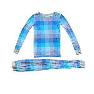 Little Sleepies Arctic Plaid Pajamas
